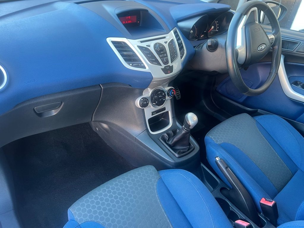 Used Ford Fiesta 2010 for sale - 76185633: Photo 3