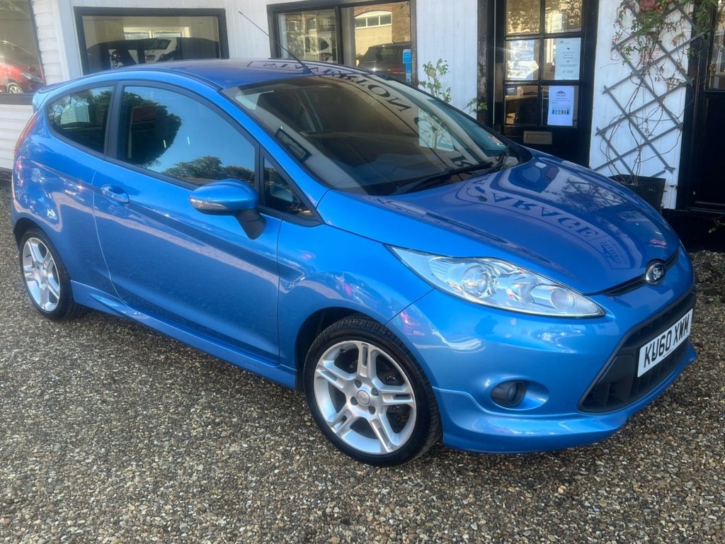 Used Ford Fiesta 2010 for sale - 76185633: Photo 4