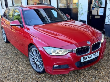2014 (64) - 320d M Sport 5dr Step Auto