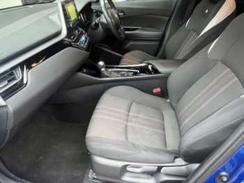 Used Toyota C-HR 2022 for sale - 73227461: Photo