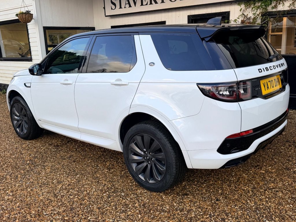 Used Land Rover Discovery Sport 2020 for sale - 76751180: Photo 10