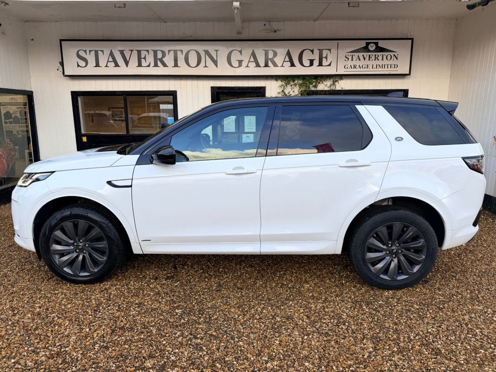 Used Land Rover Discovery Sport 2020 for sale - 76751180: Photo 11
