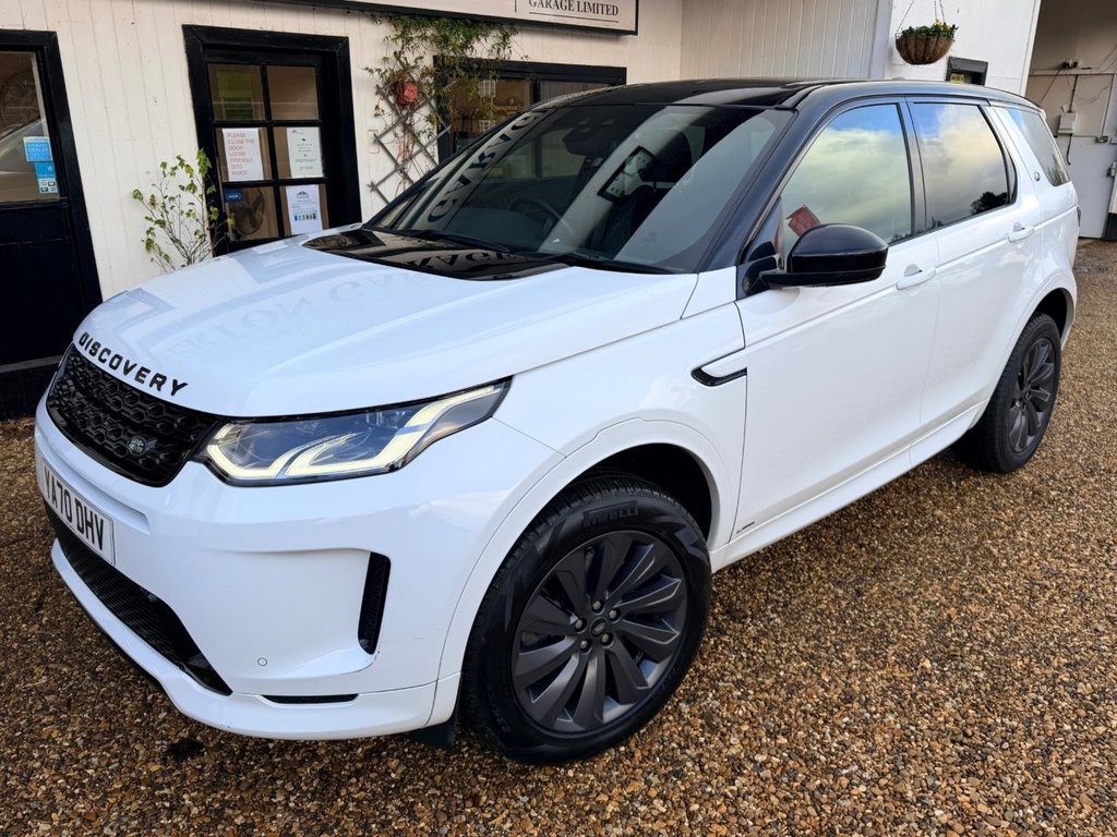 Used Land Rover Discovery Sport 2020 for sale - 76751180: Photo 12