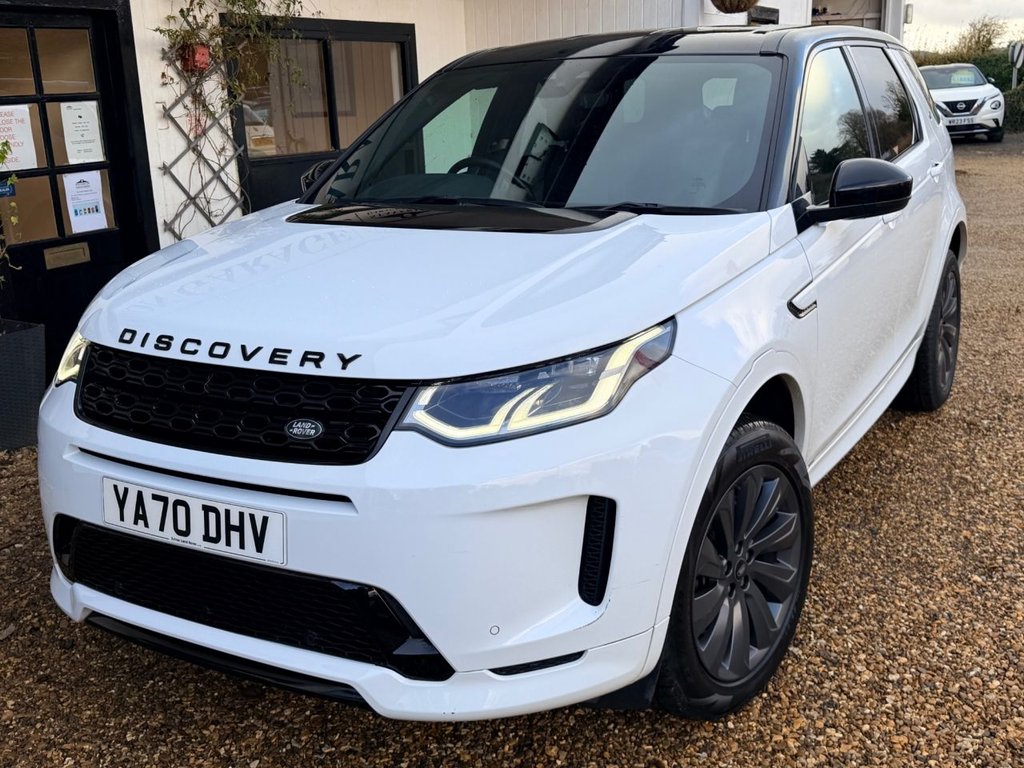 Used Land Rover Discovery Sport 2020 for sale - 76751180: Photo 13