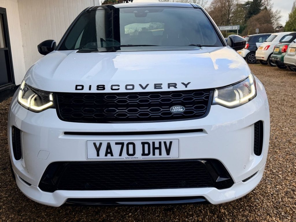 Used Land Rover Discovery Sport 2020 for sale - 76751180: Photo 14