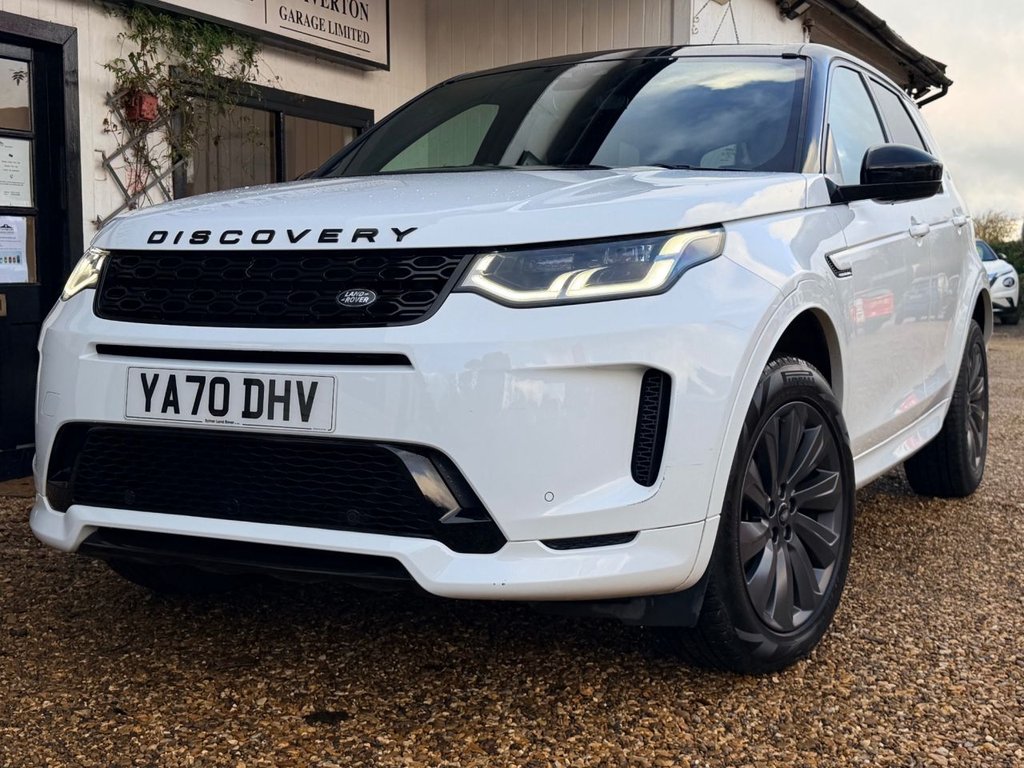 Used Land Rover Discovery Sport 2020 for sale - 76751180: Photo 17