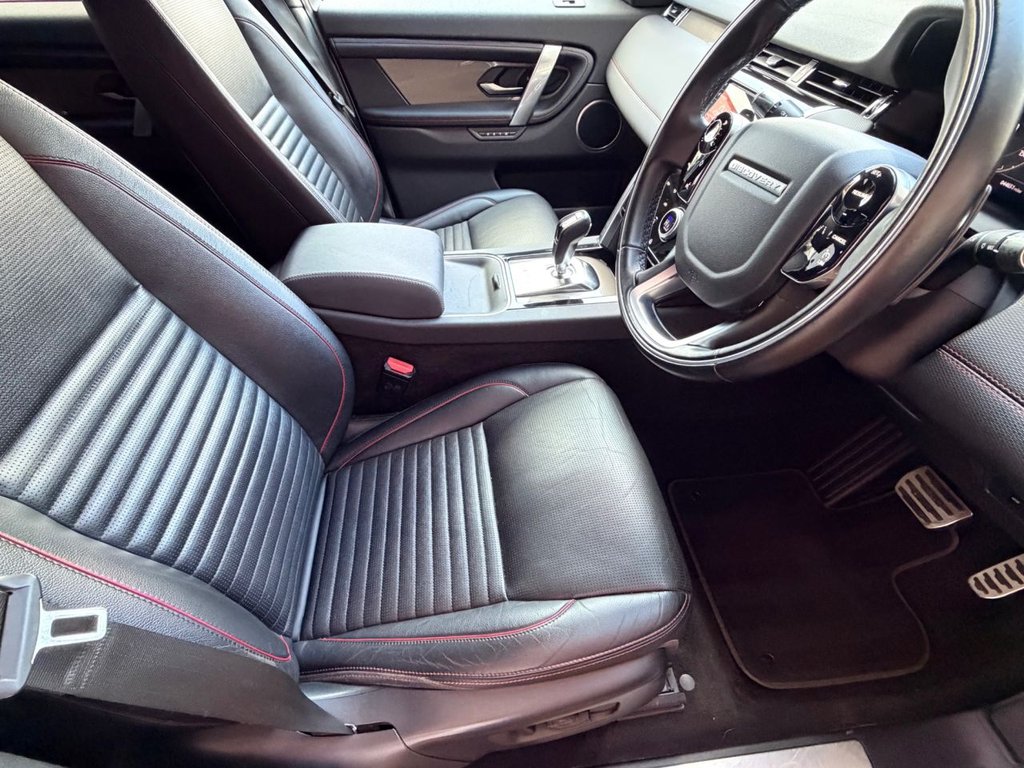 Used Land Rover Discovery Sport 2020 for sale - 76751180: Photo 22