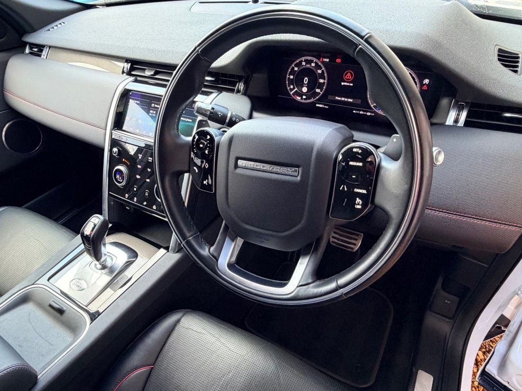 Used Land Rover Discovery Sport 2020 for sale - 76751180: Photo 23