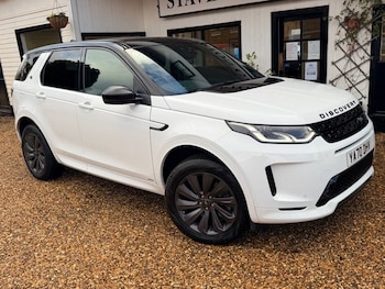 Used Land Rover Discovery Sport 2020 for sale - 76751180: Photo