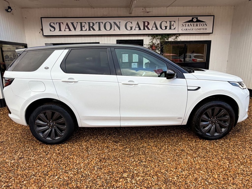 Used Land Rover Discovery Sport 2020 for sale - 76751180: Photo 5