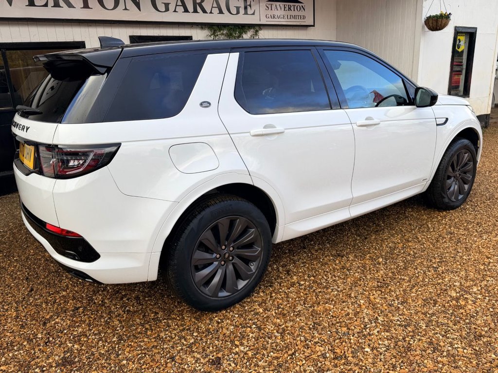 Used Land Rover Discovery Sport 2020 for sale - 76751180: Photo 6