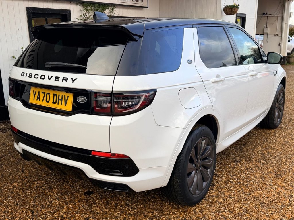 Used Land Rover Discovery Sport 2020 for sale - 76751180: Photo 7