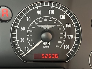 Used Aston Martin DB7 2002 for sale - 75986435: Photo