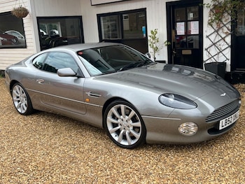 Used Aston Martin DB7 2002 for sale - 75986435: Photo