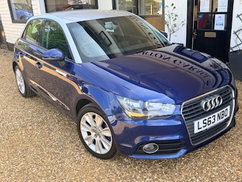 Used Audi A1 2013 for sale - 78538311: Photo