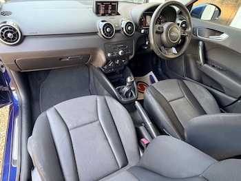 Used Audi A1 2013 for sale - 78538311: Photo