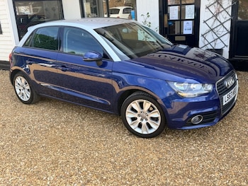 Used Audi A1 2013 for sale - 78538311: Photo