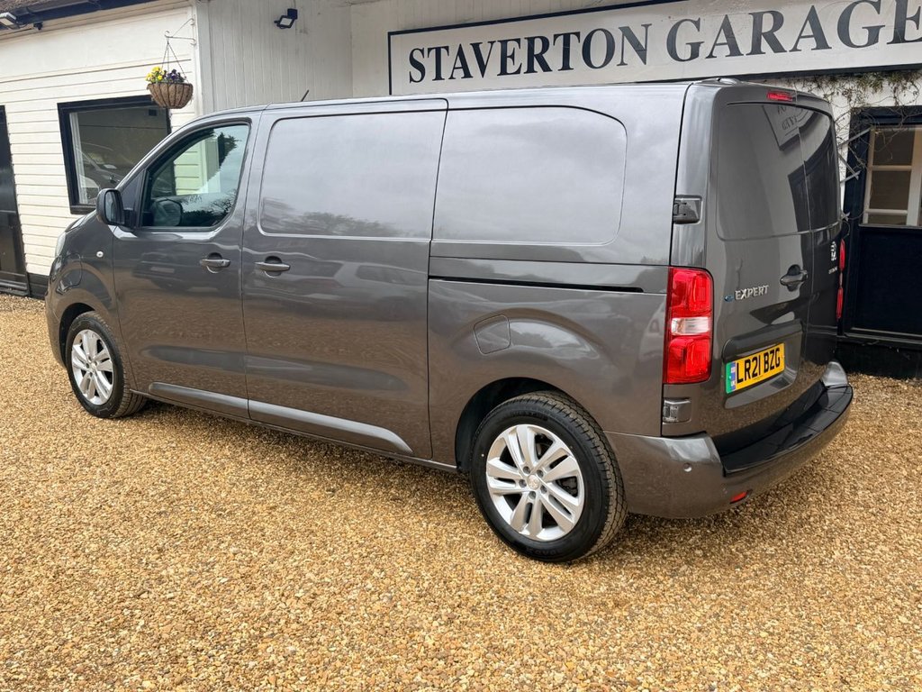Used Peugeot Expert 2021 for sale - 78102810: Photo 13