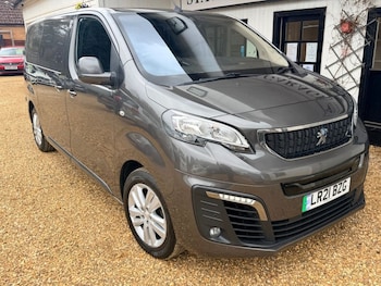 Peugeot Expert feature image