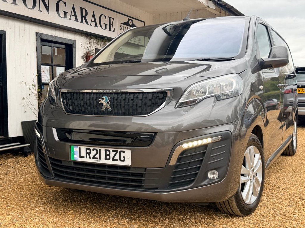 Used Peugeot Expert 2021 for sale - 78102810: Photo 21