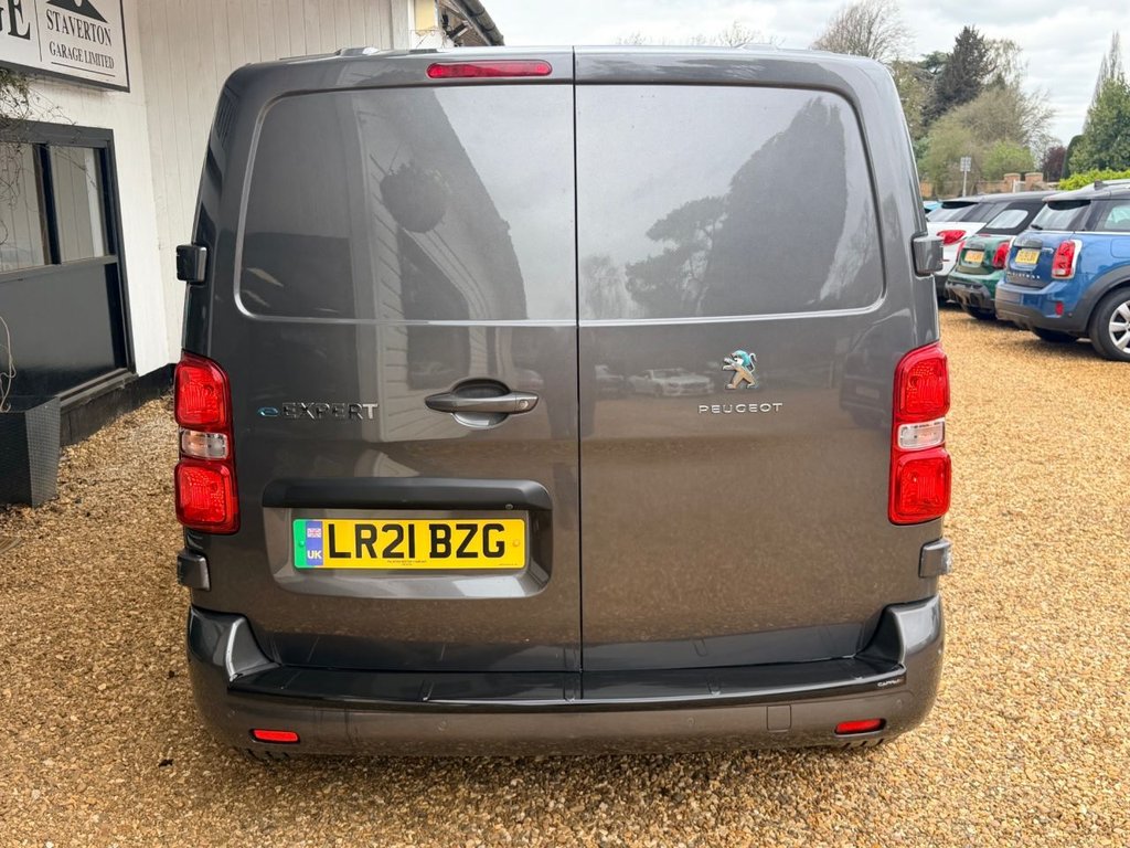 Used Peugeot Expert 2021 for sale - 78102810: Photo 8