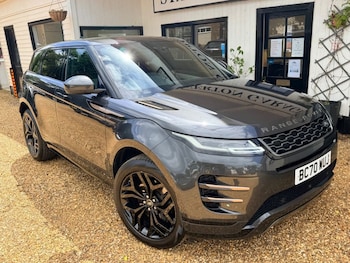 Used Land Rover Range Rover Evoque 2020 for sale - 78828886: Photo