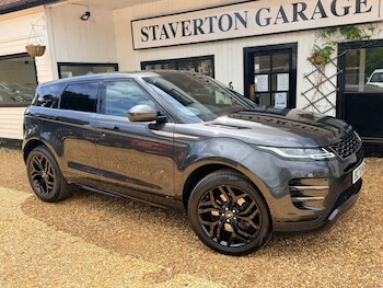 Used Land Rover Range Rover Evoque 2020 for sale - 78828886: Photo