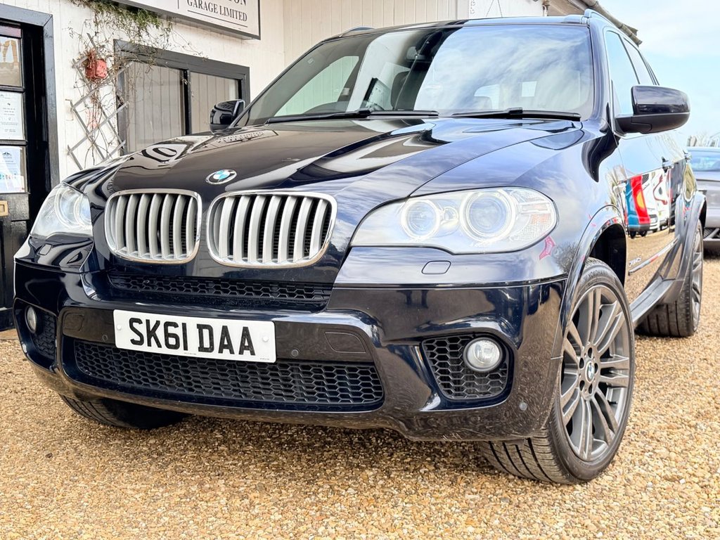 Used BMW X5 2011 for sale - 77647935: Photo 19