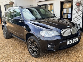 Used BMW X5 2011 for sale - 77647935: Photo