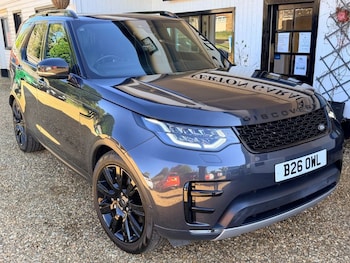 Used Land Rover Discovery 2020 for sale - 78382674: Photo