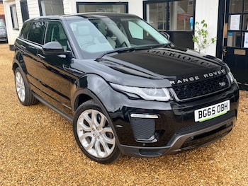 Used Land Rover Range Rover Evoque 2015 for sale - 78968764: Photo