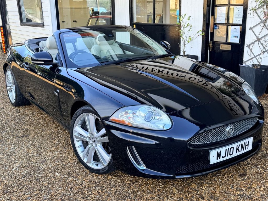 Used Jaguar XK 2010 for sale - 76617537: Photo 1