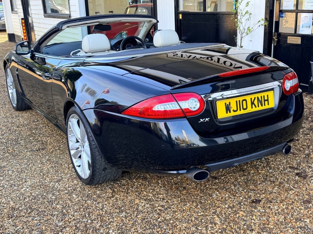 Used Jaguar XK 2010 for sale - 76617537: Photo 12