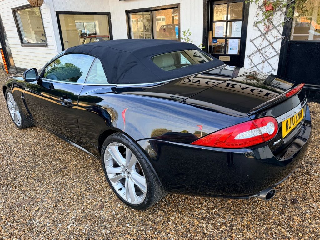 Used Jaguar XK 2010 for sale - 76617537: Photo 13