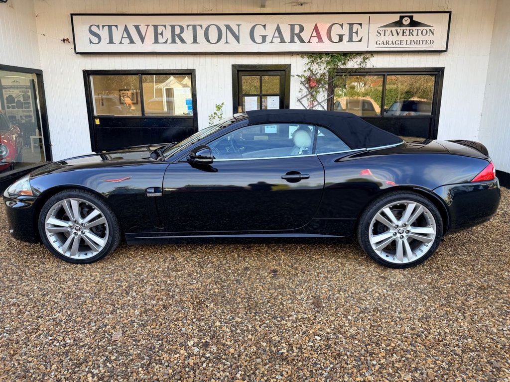 Used Jaguar XK 2010 for sale - 76617537: Photo 16