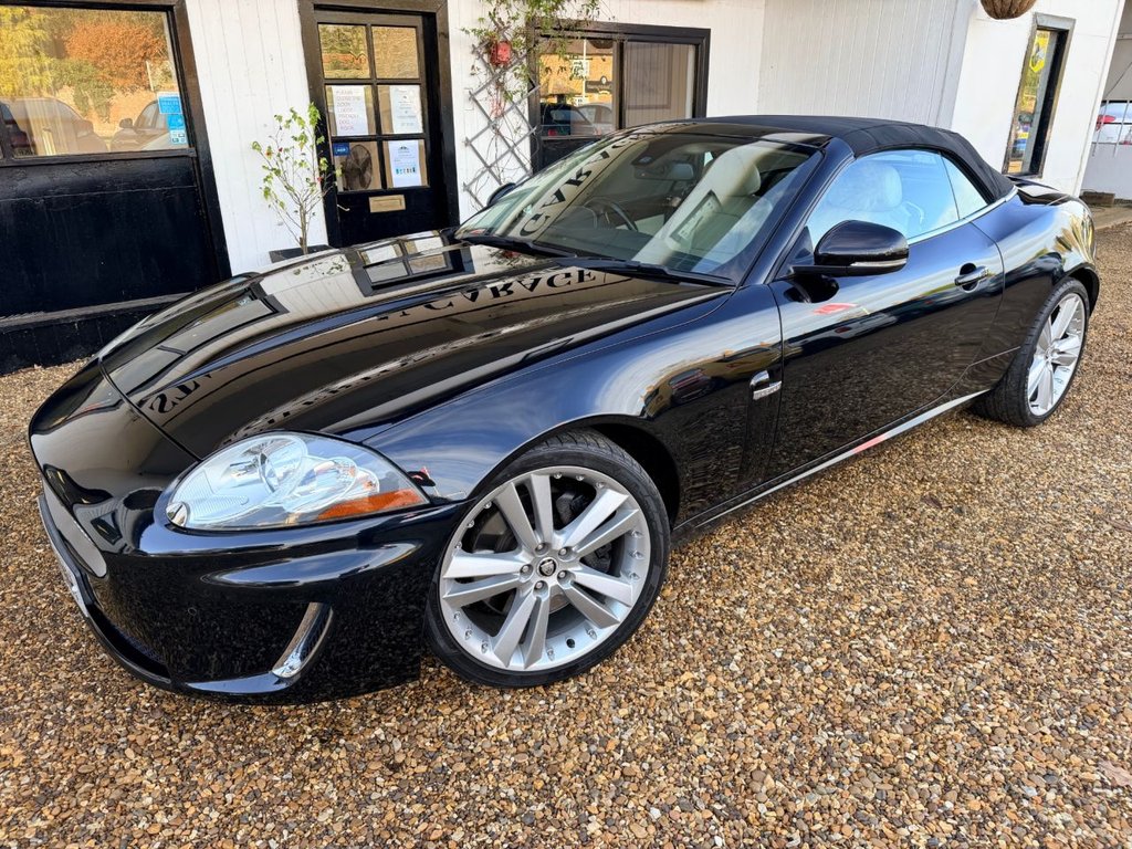 Used Jaguar XK 2010 for sale - 76617537: Photo 17