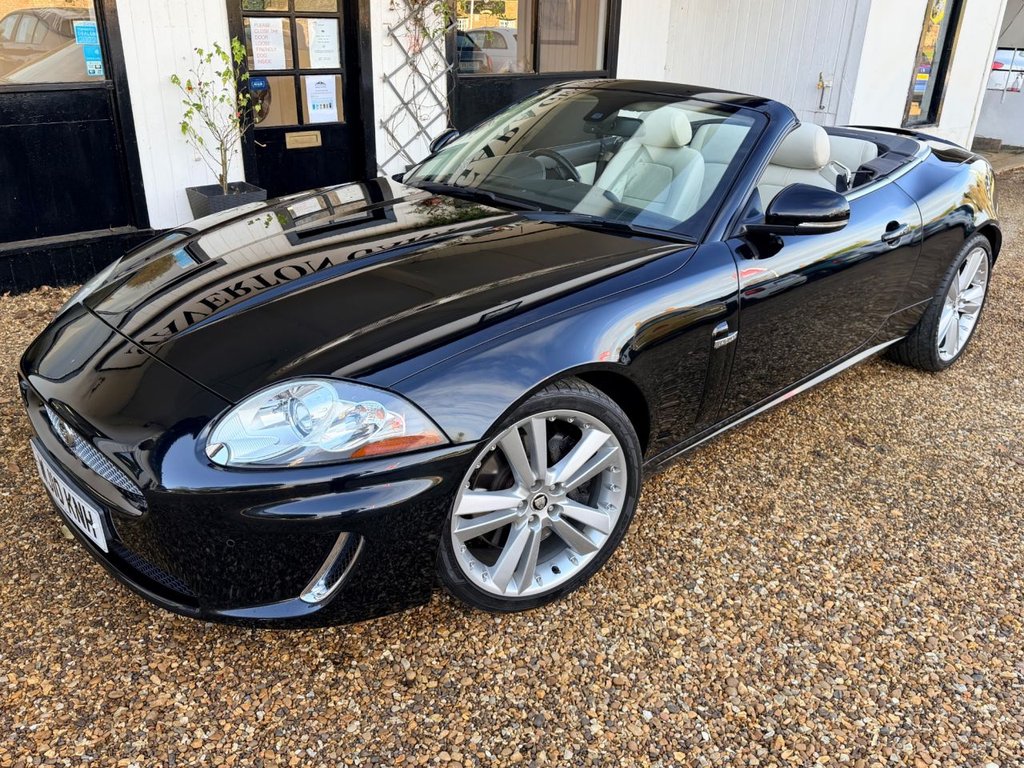 Used Jaguar XK 2010 for sale - 76617537: Photo 18