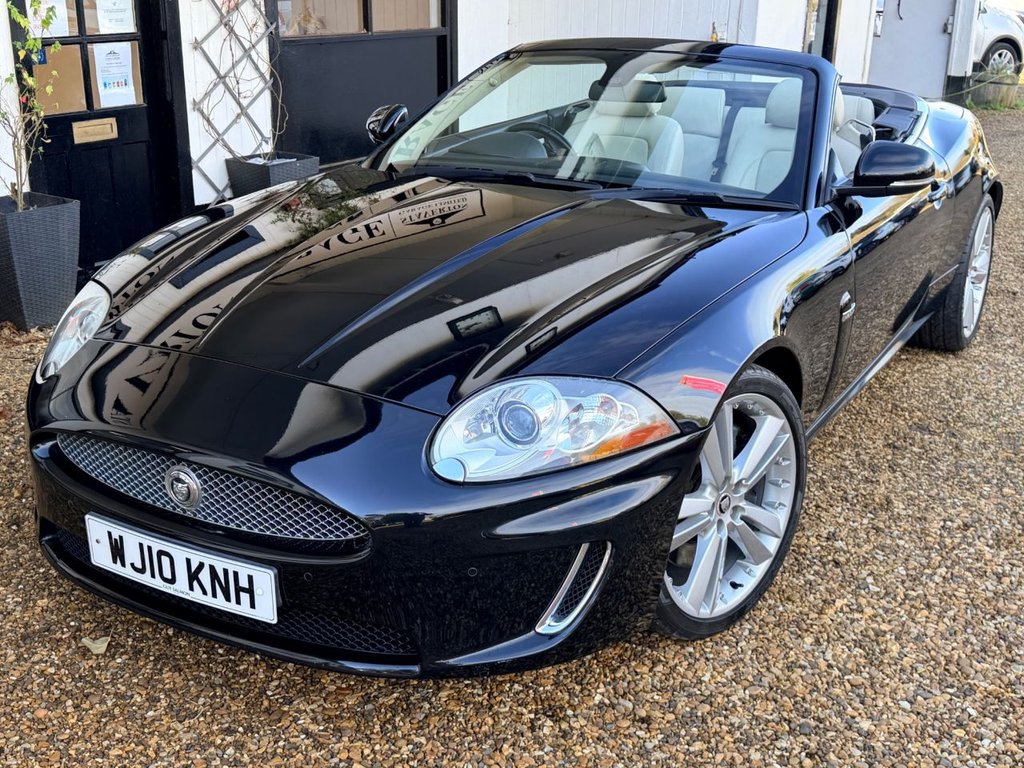 Used Jaguar XK 2010 for sale - 76617537: Photo 19