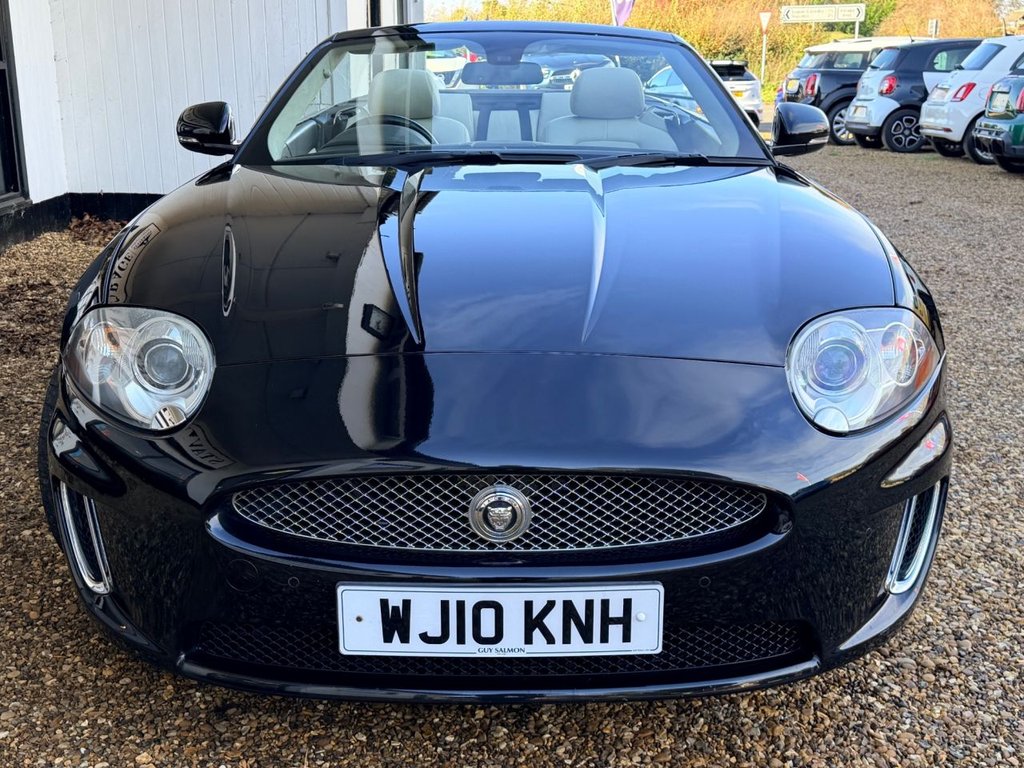 Used Jaguar XK 2010 for sale - 76617537: Photo 20