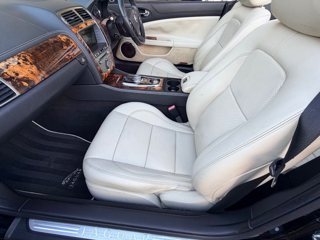 Used Jaguar XK 2010 for sale - 76617537: Photo 22