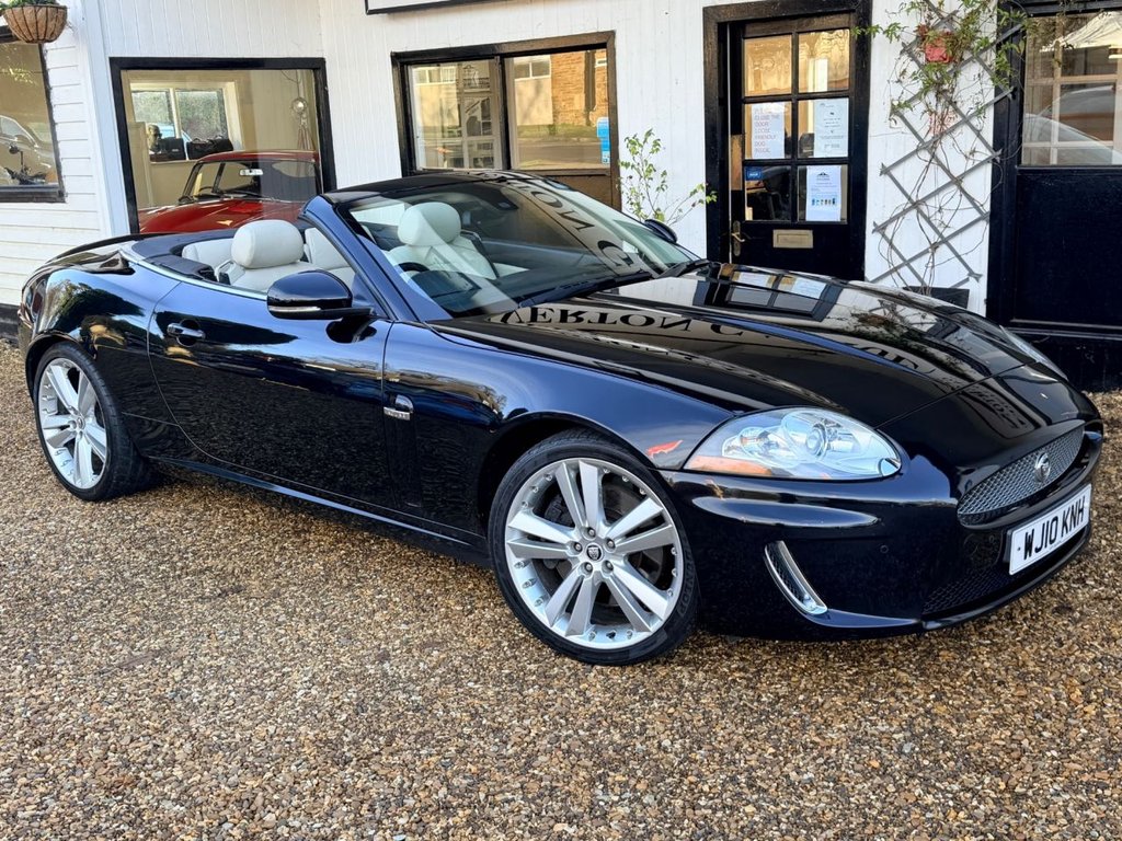 Used Jaguar XK 2010 for sale - 76617537: Photo 4