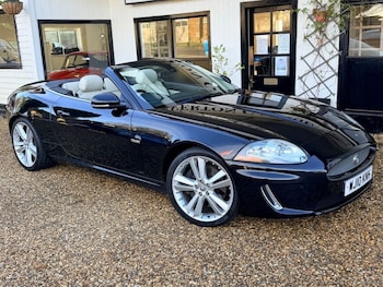 Used Jaguar XK 2010 for sale - 76617537: Photo