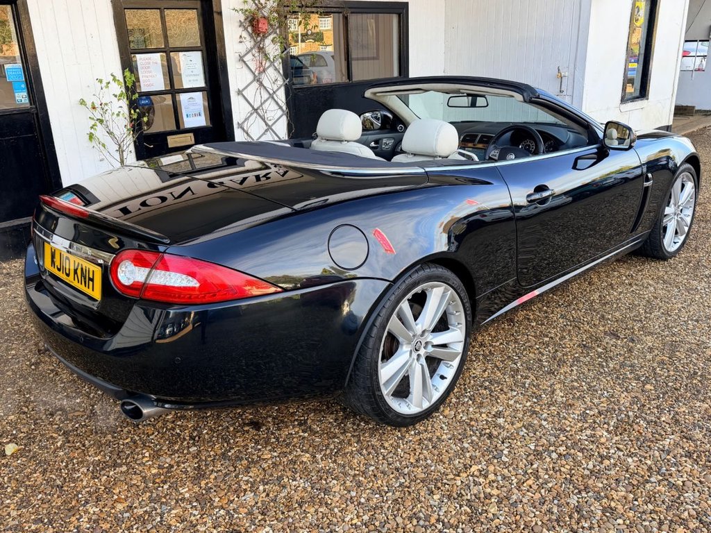Used Jaguar XK 2010 for sale - 76617537: Photo 6