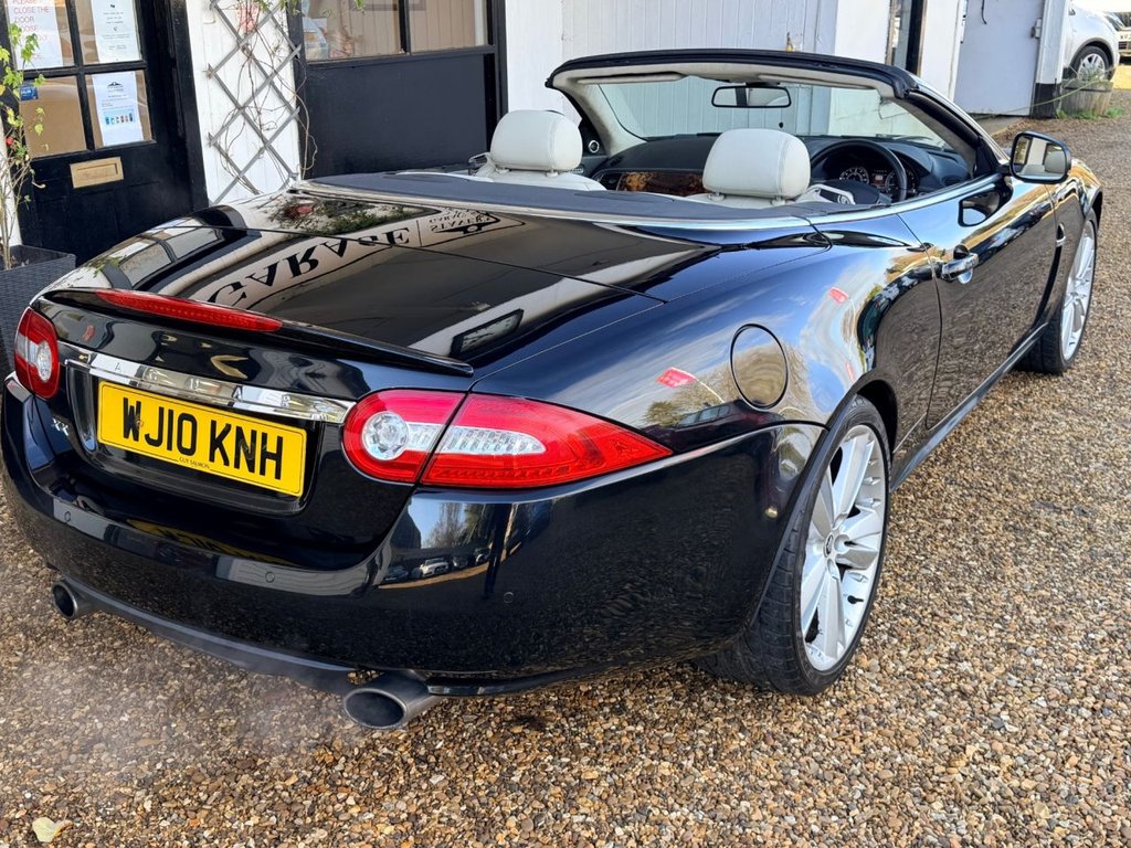 Used Jaguar XK 2010 for sale - 76617537: Photo 7