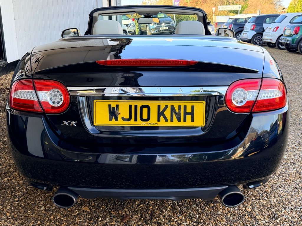 Used Jaguar XK 2010 for sale - 76617537: Photo 8