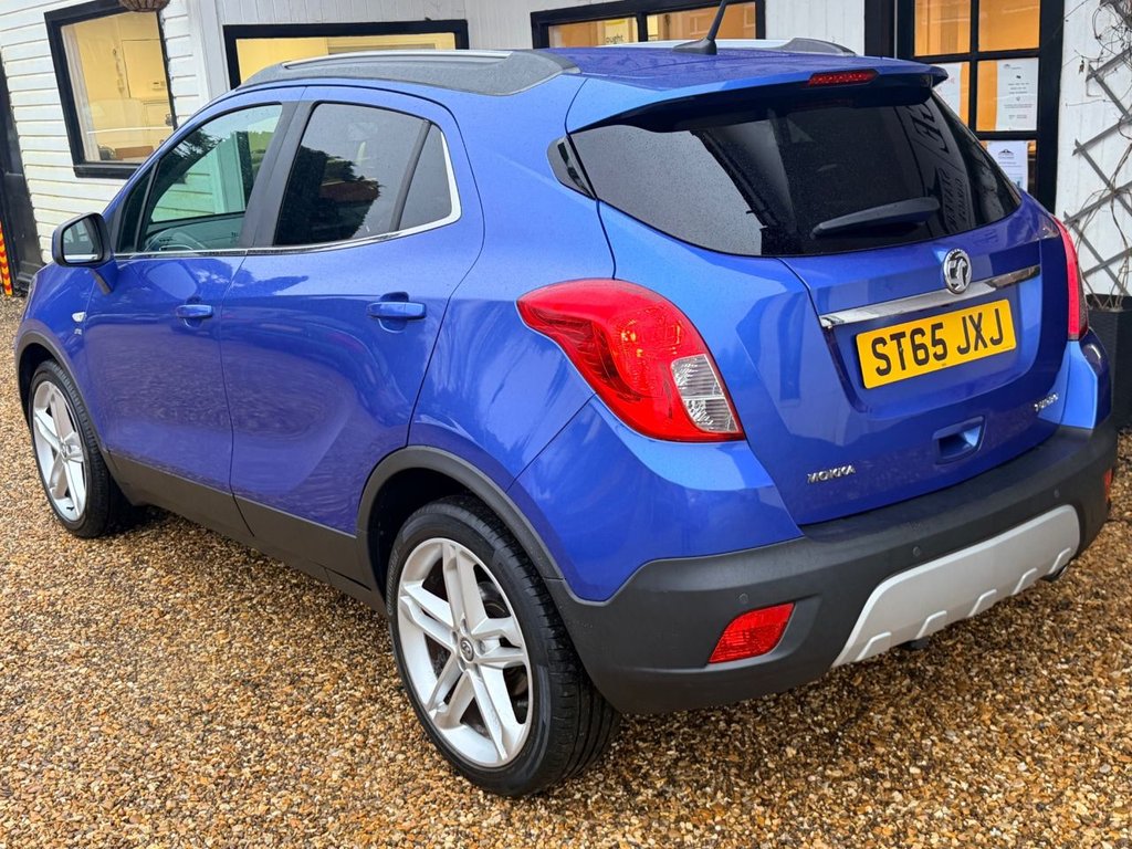 Used Vauxhall Mokka 2015 for sale - 77470570: Photo 12