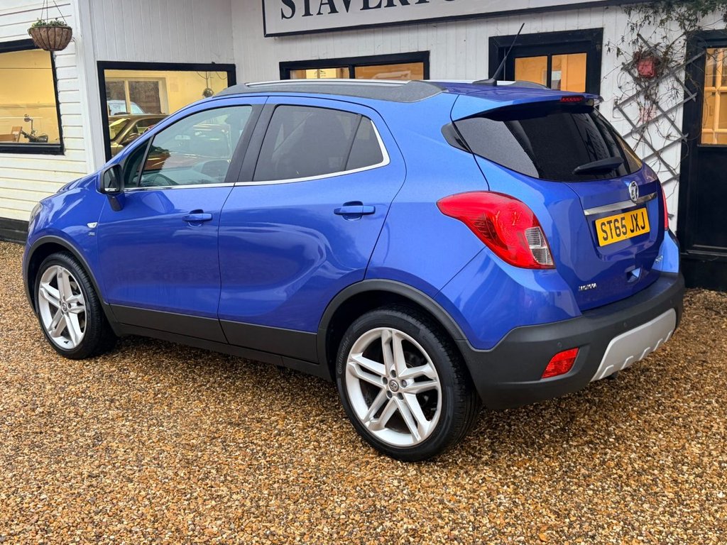 Used Vauxhall Mokka 2015 for sale - 77470570: Photo 13