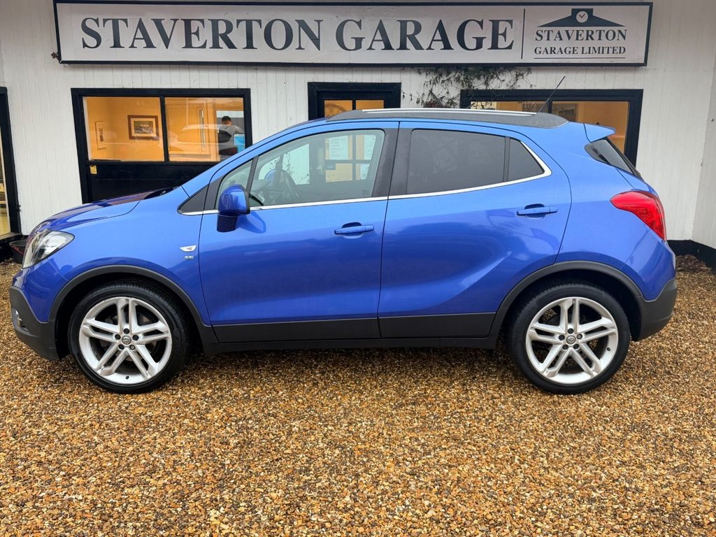 Used Vauxhall Mokka 2015 for sale - 77470570: Photo 14