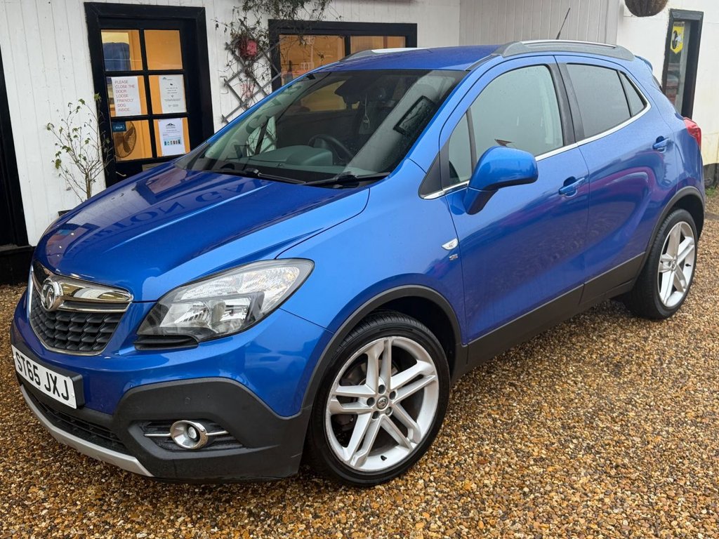 Used Vauxhall Mokka 2015 for sale - 77470570: Photo 15