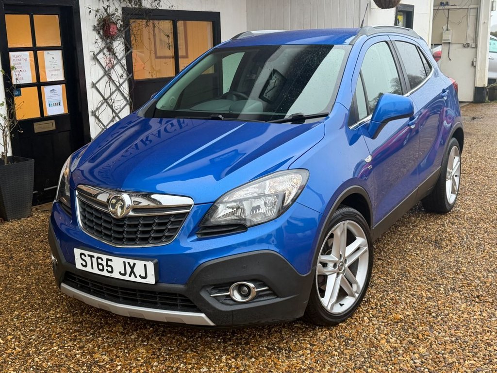 Used Vauxhall Mokka 2015 for sale - 77470570: Photo 16